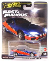 Fast & Furious: Mix B